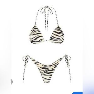 New Triangle Vinca Braez set